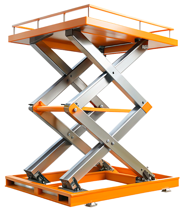 plataforma de tijera